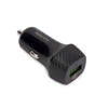 Vultech Caricatore da auto Uscita USB Quick Charge 3.0 18W