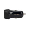 Vultech Caricatore da auto Uscita USB Quick Charge 3.0 18W