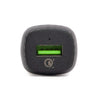 Vultech Caricatore da auto Uscita USB Quick Charge 3.0 18W