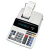 Sharp EL-2607V calcolatrice Desktop Calcolatrice con stampa Bianco