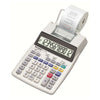 Calcolatrice El-1750V Con Stampa