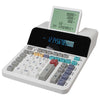 Sharp EL-1901 calcolatrice Desktop Calcolatrice con display Bianco