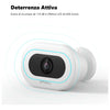 Imou Knight Telecamera 4K (8MP) Wi-Fi da esterno con sirena e faretto