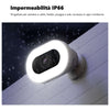 Imou Knight Telecamera 4K (8MP) Wi-Fi da esterno con sirena e faretto