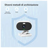 Imou Versa Telecamera 2MP Wi-Fi da interno/esterno con sirena e faretto