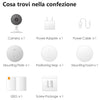 Imou Cue 2 Telecamera 2MP da interno con supporto magnetico - Baby Monitor e Rilevamento pianto o suono anomali