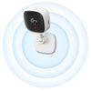TP-Link Tapo C110 Cubo Telecamera di sicurezza IP Interno 1920 x 1080 Pixel Scrivania