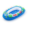 Canotto gonfiabile fantasia balena - 102x69 cm