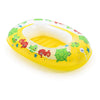 Canotto gonfiabile fantasia balena - 102x69 cm
