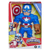 Capitan America Personaggio Mega 25Cm X1