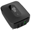 Caricabatterie Da Muro Con 3 Porte Usb - 25W (Itscw3U25)