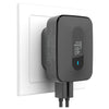 Caricabatterie Da Muro Con 3 Porte Usb - 25W (Itscw3U25)
