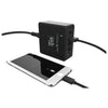 itek ITSCT4UC60 Caricabatterie per dispositivi mobili Universale Nero AC Ricarica rapida Interno