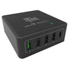itek ITSCT4UC60 Caricabatterie per dispositivi mobili Universale Nero AC Ricarica rapida Interno