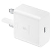 Samsung EP-T1510NWEGEU Caricabatterie per dispositivi mobili Universale Bianco AC Ricarica rapida Interno
