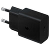 Samsung EP-T1510XBEGEU Caricabatterie per dispositivi mobili Universale Nero AC Ricarica rapida Interno