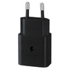 Samsung EP-T1510XBEGEU Caricabatterie per dispositivi mobili Universale Nero AC Ricarica rapida Interno