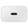 Samsung EP-T1510XWEGEU Caricabatterie per dispositivi mobili Universale Bianco AC Ricarica rapida Interno