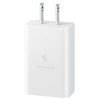 Samsung EP-T1510XWEGEU Caricabatterie per dispositivi mobili Universale Bianco AC Ricarica rapida Interno