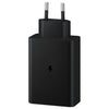 Samsung EP-T6530 Cuffie, Auricolare, Netbook, Computer portatile, Smartphone, Orologio intelligente, Tablet Nero AC Interno