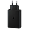 Samsung EP-T6530 Cuffie, Auricolare, Netbook, Computer portatile, Smartphone, Orologio intelligente, Tablet Nero AC Interno