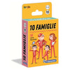 Carte Gioco 10 Famiglie - gioco di memoria e cooperazione bambini