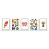 Carte Gioco Vedo Doppio - Stimolazione percezione visiva