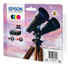 Epson Multipack 4-colours 502XL Ink