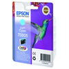 Epson Hummingbird Cartuccia Ciano-chiaro