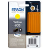 Epson Singlepack Yellow 405 DURABrite Ultra Ink