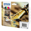 Epson Pen and crossword Multipack Penna e cruciverba 4 colori Inchiostri DURABrite Ultra 16