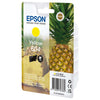 Epson 604 ananas cartuccia inchiostro originale giallo 1pz