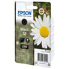 Epson Daisy Cartuccia Margherita Nero 18Inchiostri Claria Home 18