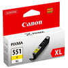 Cartuccia Inkjet Cli-551Xly Giallo per Mg 5450