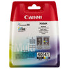 Canon Cartuccia d'inchiostro Multipack PG-40/CL-41 C/M/Y
