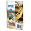 Epson Pen and crossword Cartuccia Penna e cruciverba Ciano Inchiostri DURABrite Ultra 16XL