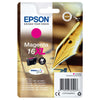 Epson Pen and crossword Cartuccia Penna e cruciverba Magenta Inchiostri DURABrite Ultra 16XL