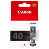 Canon Cartuccia d'inchiostro nero PG-40 BK