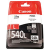 Canon PG-540L cartuccia d'inchiostro 1 pz Originale Resa standard Nero