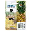 Epson 604 cartuccia d'inchiostro 1 pz Originale Resa standard Nero