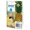 Epson 604 cartuccia d'inchiostro 1 pz Originale Resa standard Ciano
