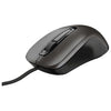 Trust Carve mouse Ufficio Ambidestro USB tipo A Ottico 1200 DPI