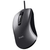Trust Carve mouse Ufficio Ambidestro USB tipo A Ottico 1200 DPI