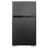 Case Exent 3M Evo Mini Tower Itoc3Mexe - No Alimentatore - Nero
