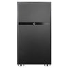 Case Exent 3M Evo Mini Tower Itoc3Mexe - No Alimentatore - Nero