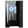 Case Gaming Dark Cave Itgcadcagb - No Alimentatore - Nero