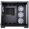 Case Gaming Dark Cave Itgcadcagb - No Alimentatore - Nero