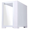 Case Gaming Dark Cave White Edition Itgcadcagw - No Alimentatore - Bianco