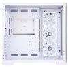 Case Gaming Dark Cave White Edition Itgcadcagw - No Alimentatore - Bianco