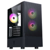 Case Gaming Siisbe 3.0 Itgcasib30 - No Alimentatore - Nero